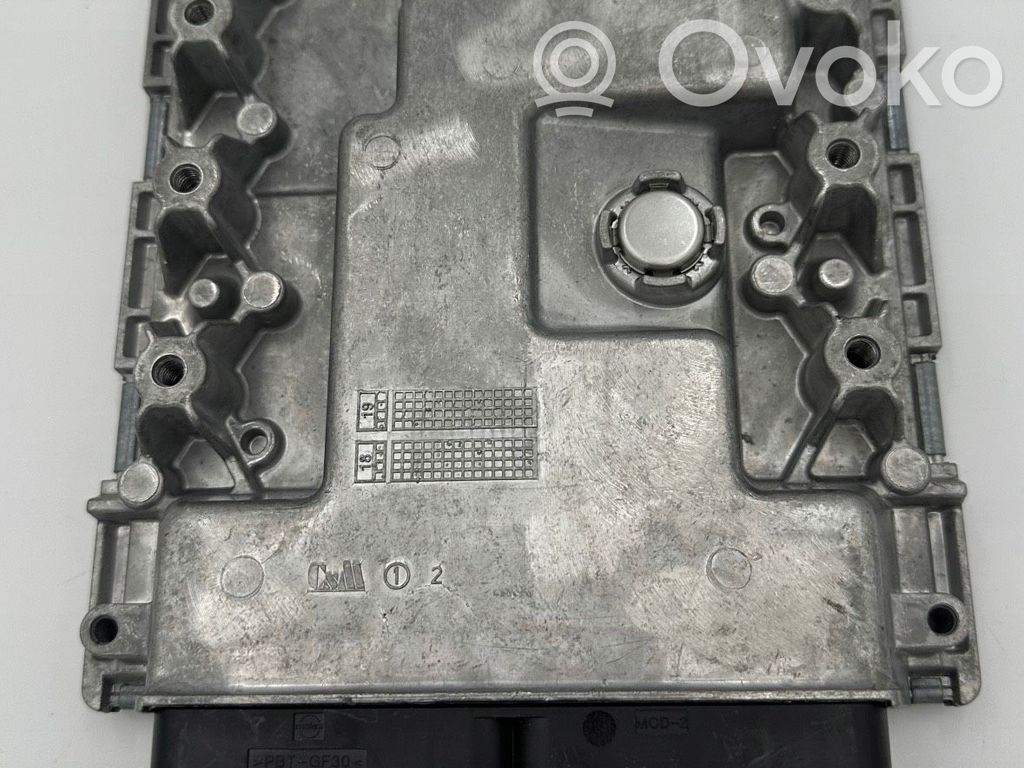 Porsche Boxster 982 Engine control unit/module 