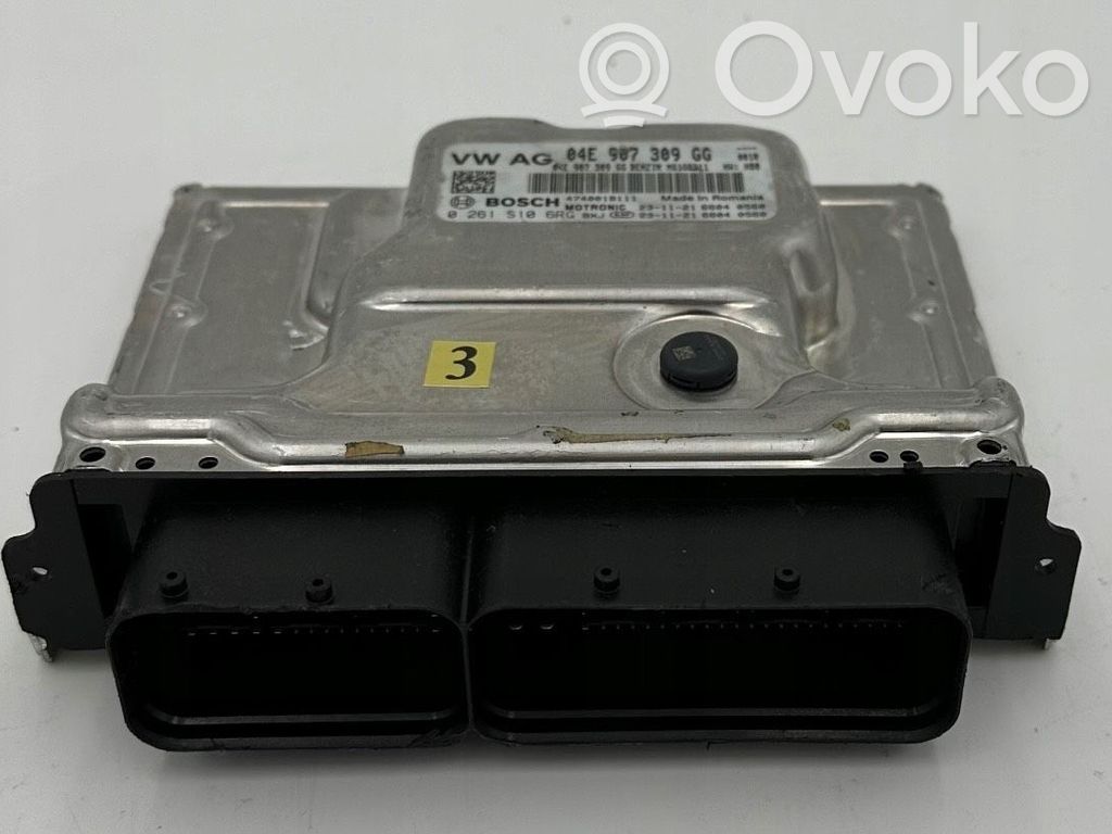 Volkswagen Tiguan Engine control unit/module 