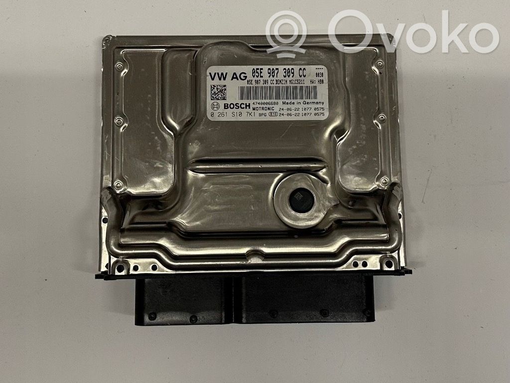 Volkswagen Tiguan Engine control unit/module 