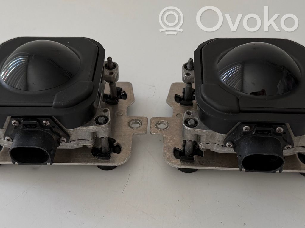 Audi A6 S6 C7 4G Sensor de radar Distronic 