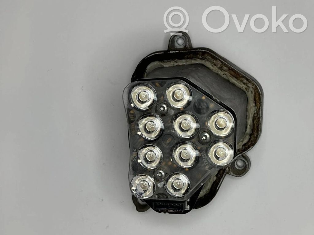 BMW 5 F10 F11 Element lampy przedniej 
