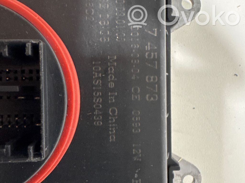 BMW 3 F30 F35 F31 Modulo di controllo ballast LED 