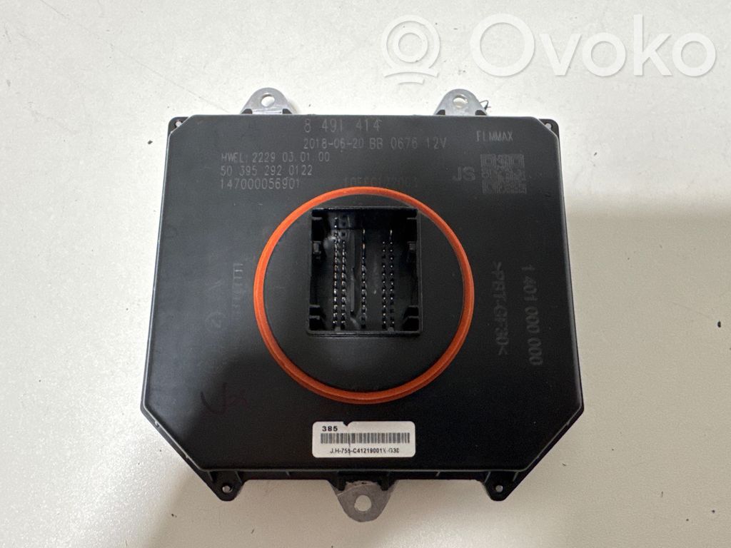 Módulo de control de balasto LED   8491414,700005690,3952920122,10EEG17200