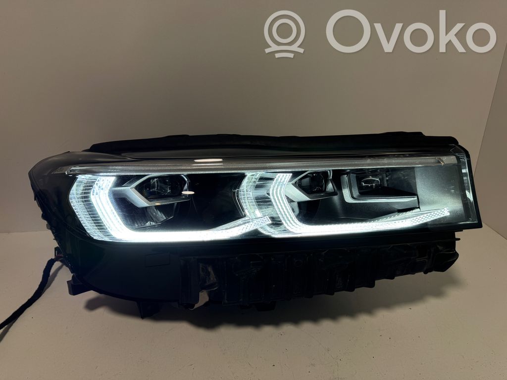 BMW 7 G11 G12 Faro/fanale 