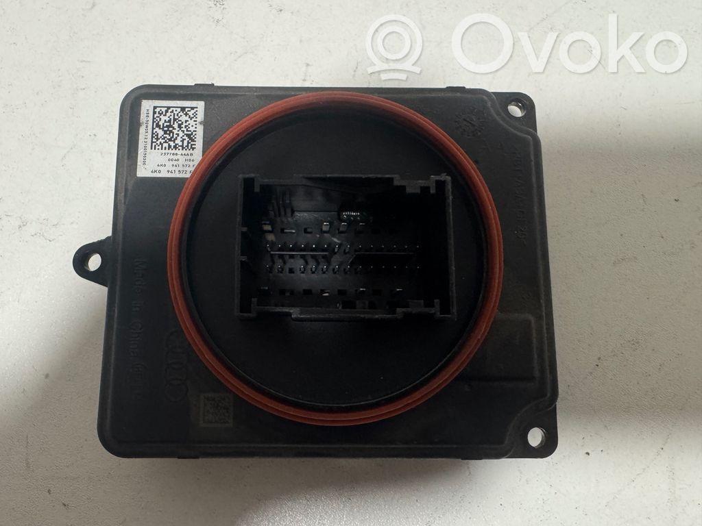 Módulo de control de balasto LED   4K0941572FD,4K0941572F,23778844AB