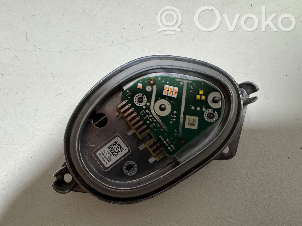 BMW X5 G05 Módulo de control de balasto LED 