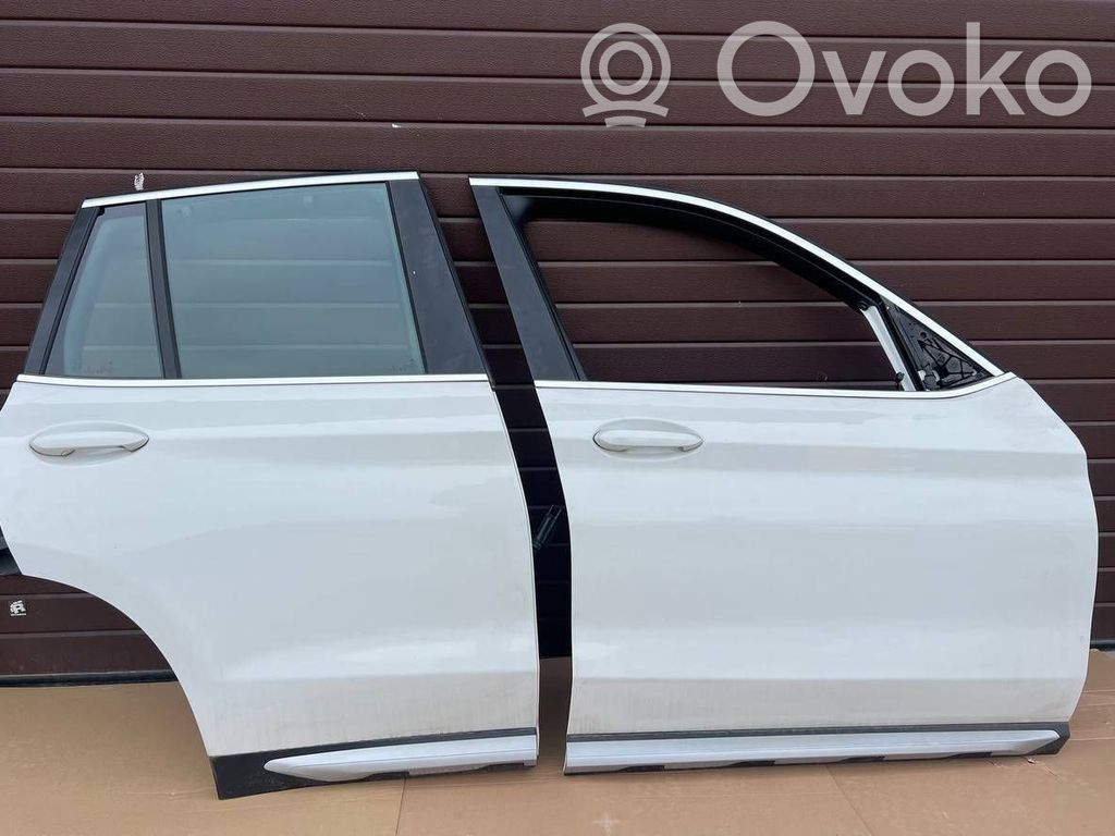 BMW X3 G01 Drzwi przednie 