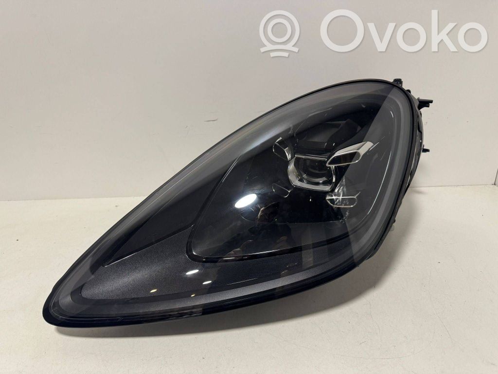 Porsche Cayenne (9Y0 9Y3) Lampa przednia 