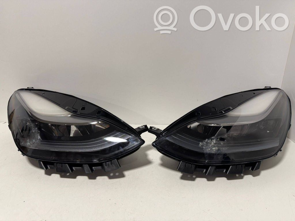 Tesla Model 3 Headlight/headlamp 