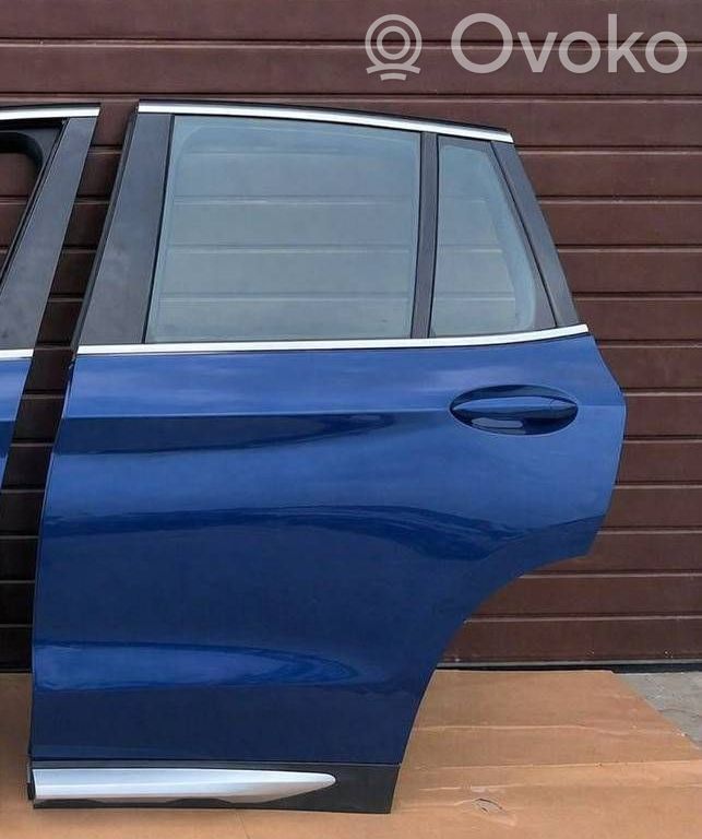 BMW X4 G02 Puerta trasera 