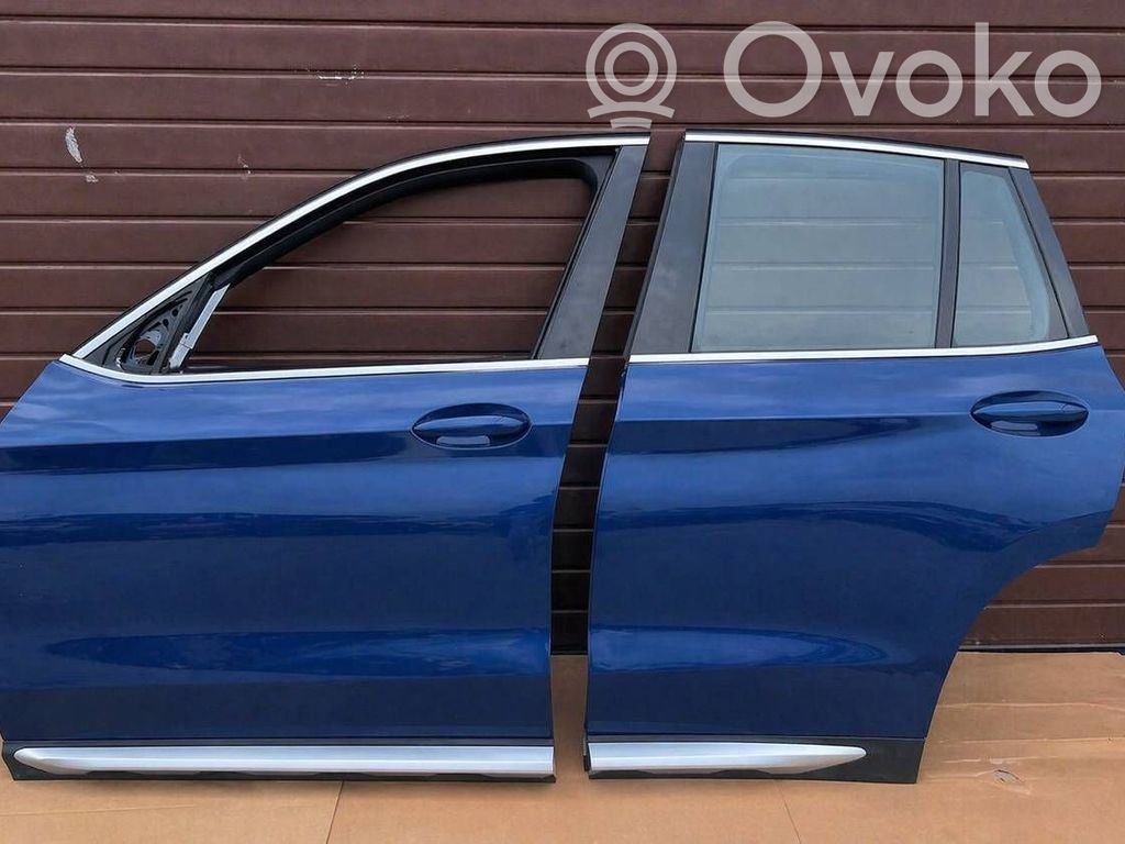 BMW X3 G01 Puerta delantera 