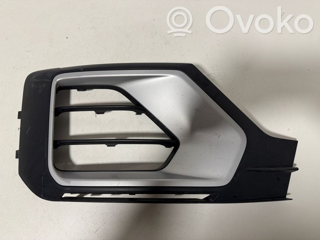 Audi Q2 - Front bumper lower grill 