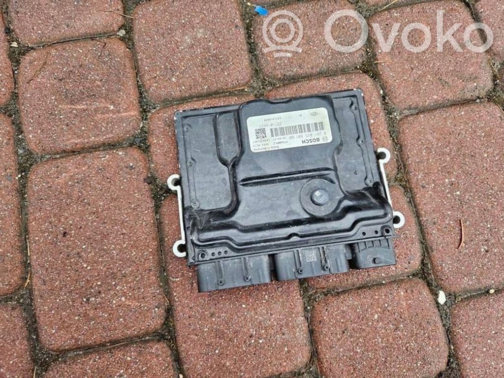 Renault Trafic III (X82) Engine control unit/module 