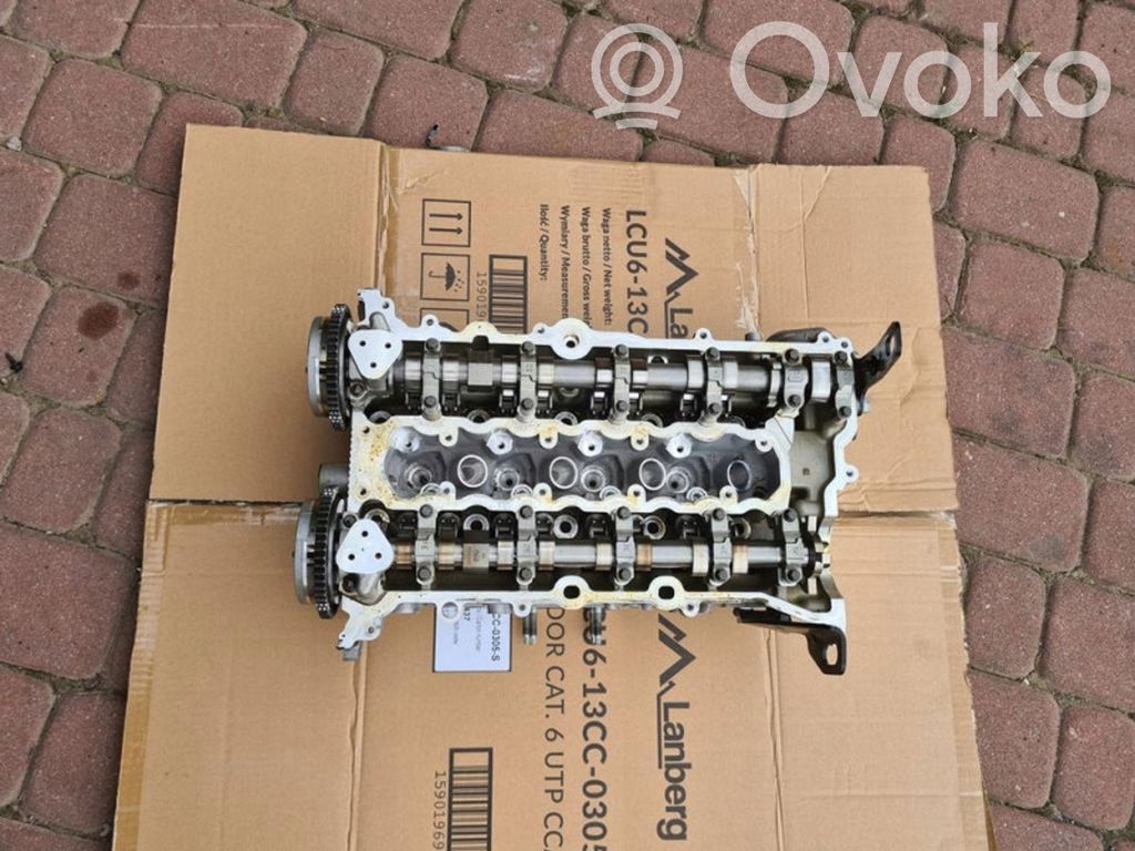 Opel Insignia B Engine head 
