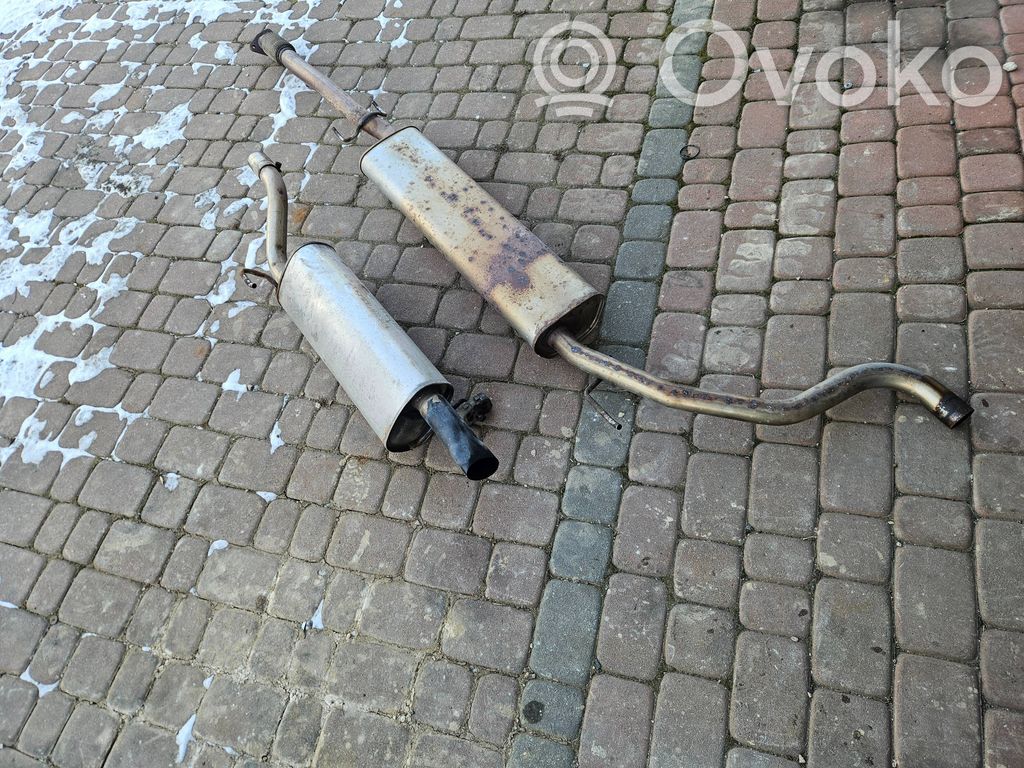 Opel Corsa E Duslintuvas 