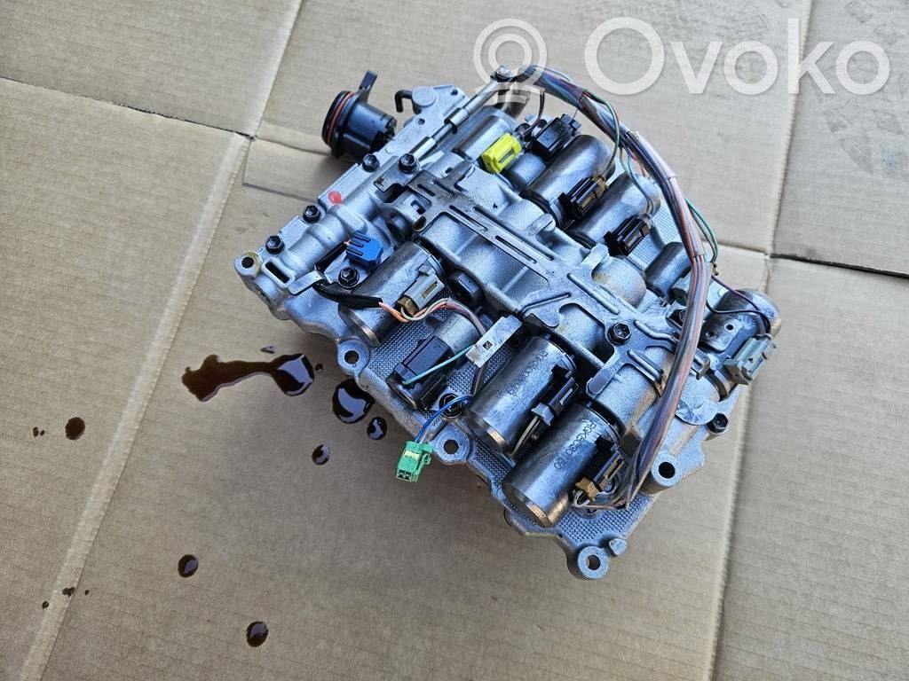 Automatikgetriebe