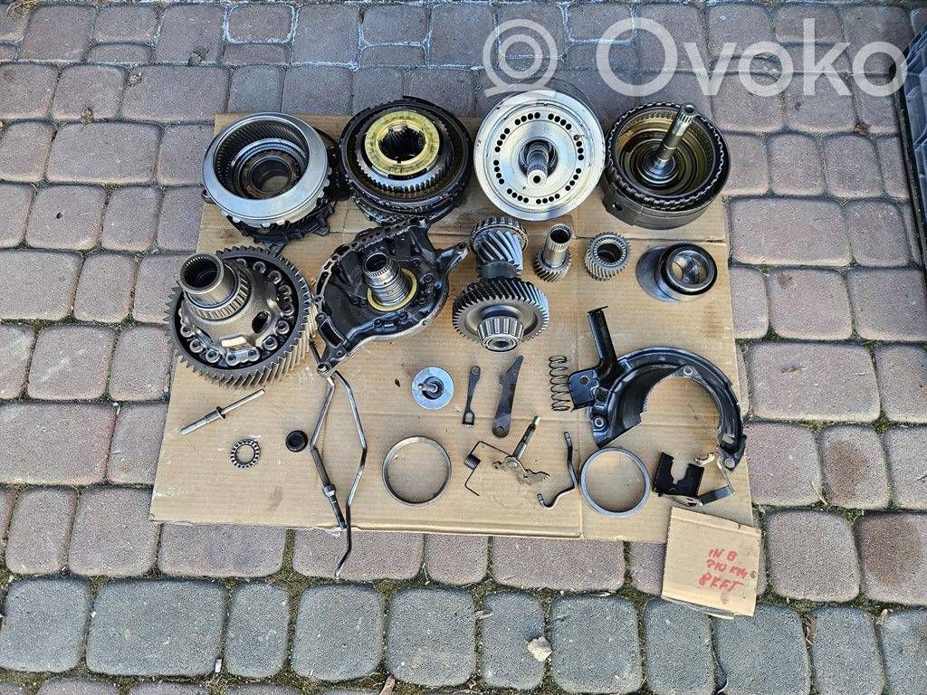 Automatikgetriebe
