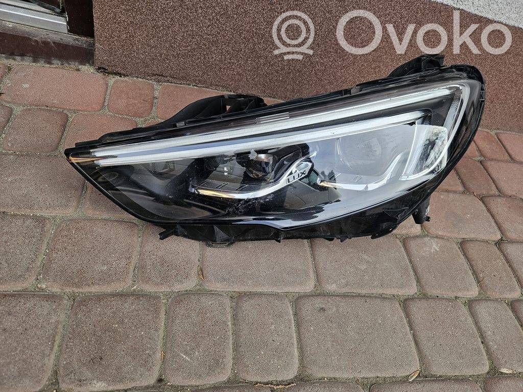 Opel Insignia B Scheinwerfer 