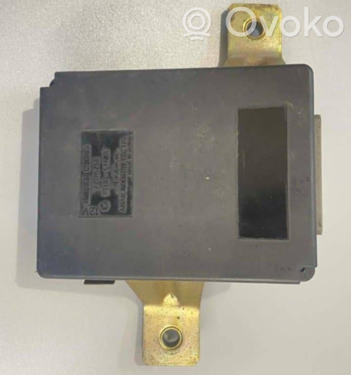 Fiat Seicento/600 Unité de commande, module ECU de moteur 