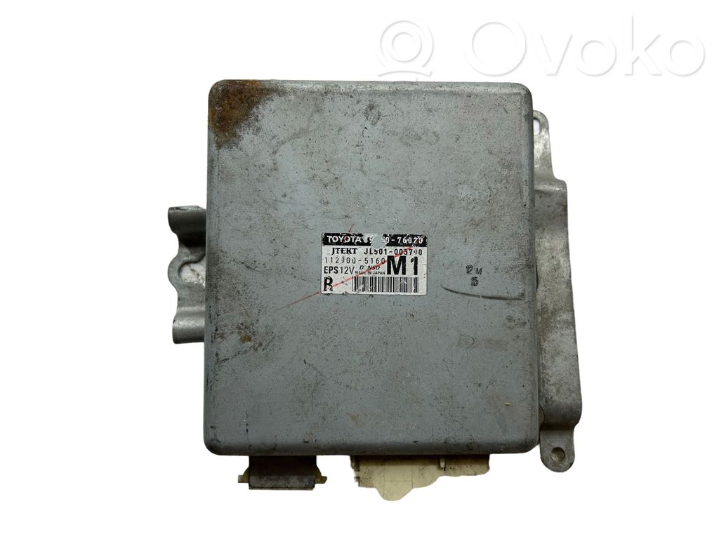 Lexus CT 200H Power steering control unit/module 