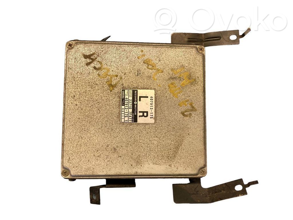 Nissan Terrano Engine control unit/module 