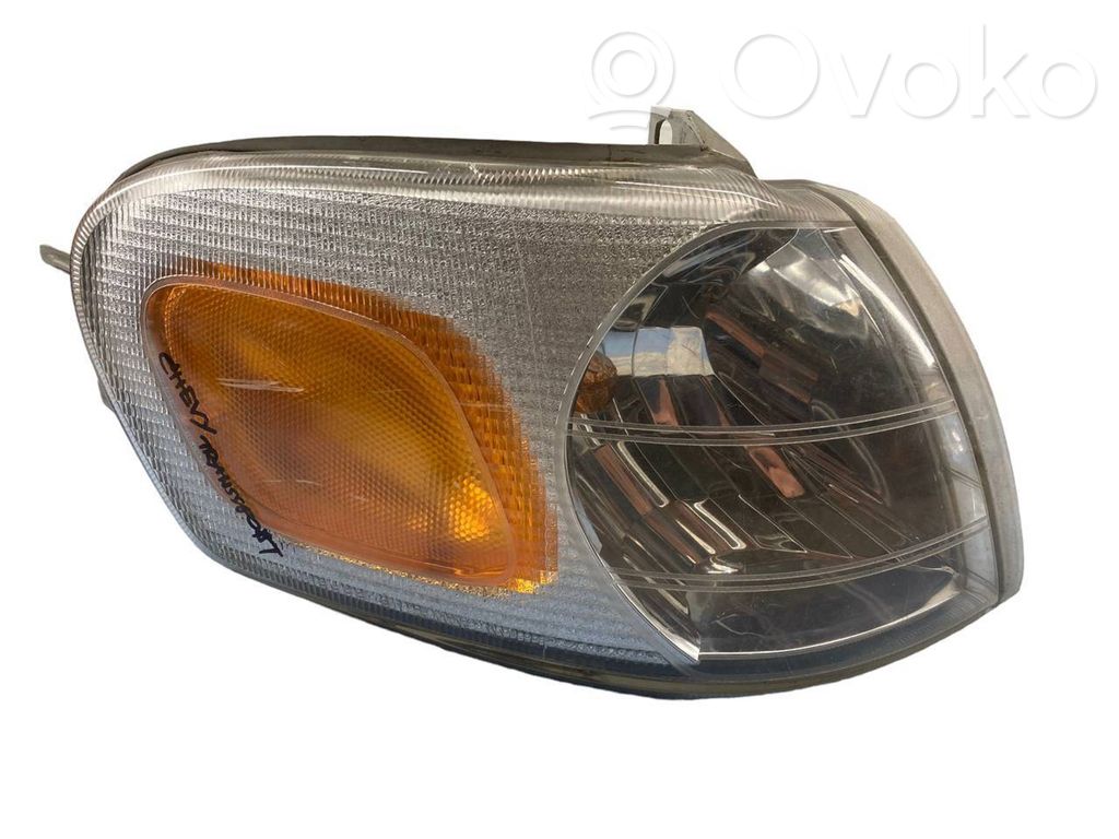 Opel Sintra Front indicator light 