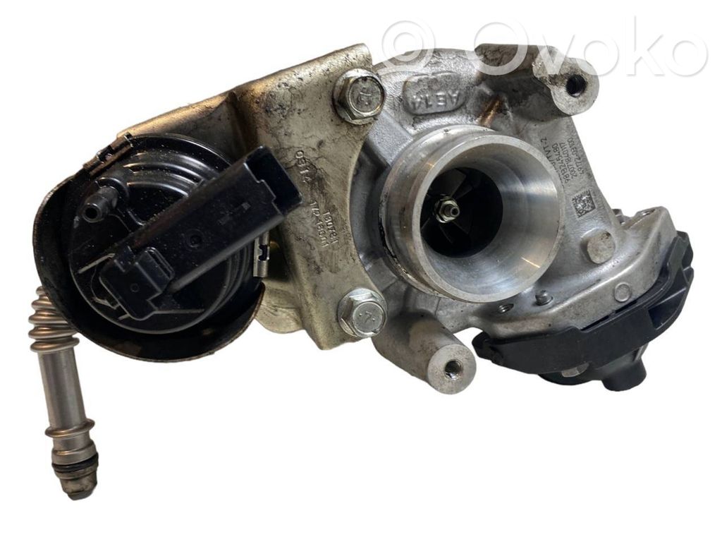 Peugeot Partner Turbīna 