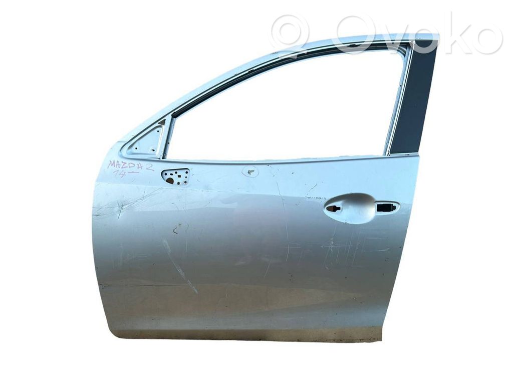 Mazda 2 Priekinės durys 
