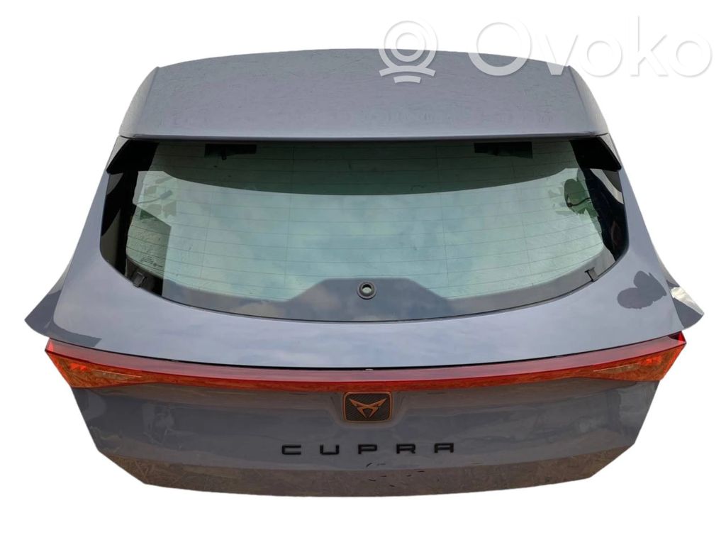 Cupra Formentor Tylna klapa bagażnika 