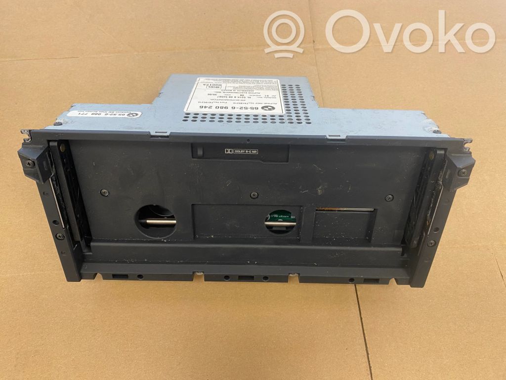 BMW X5 E53 Panel / Radioodtwarzacz CD/DVD/GPS 