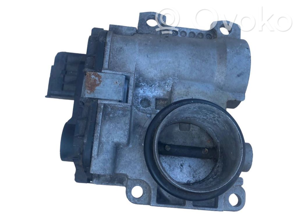 Dacia Logan I Throttle valve 