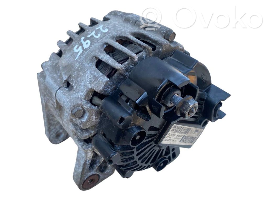 Renault Dacia Duster Generator/alternator 