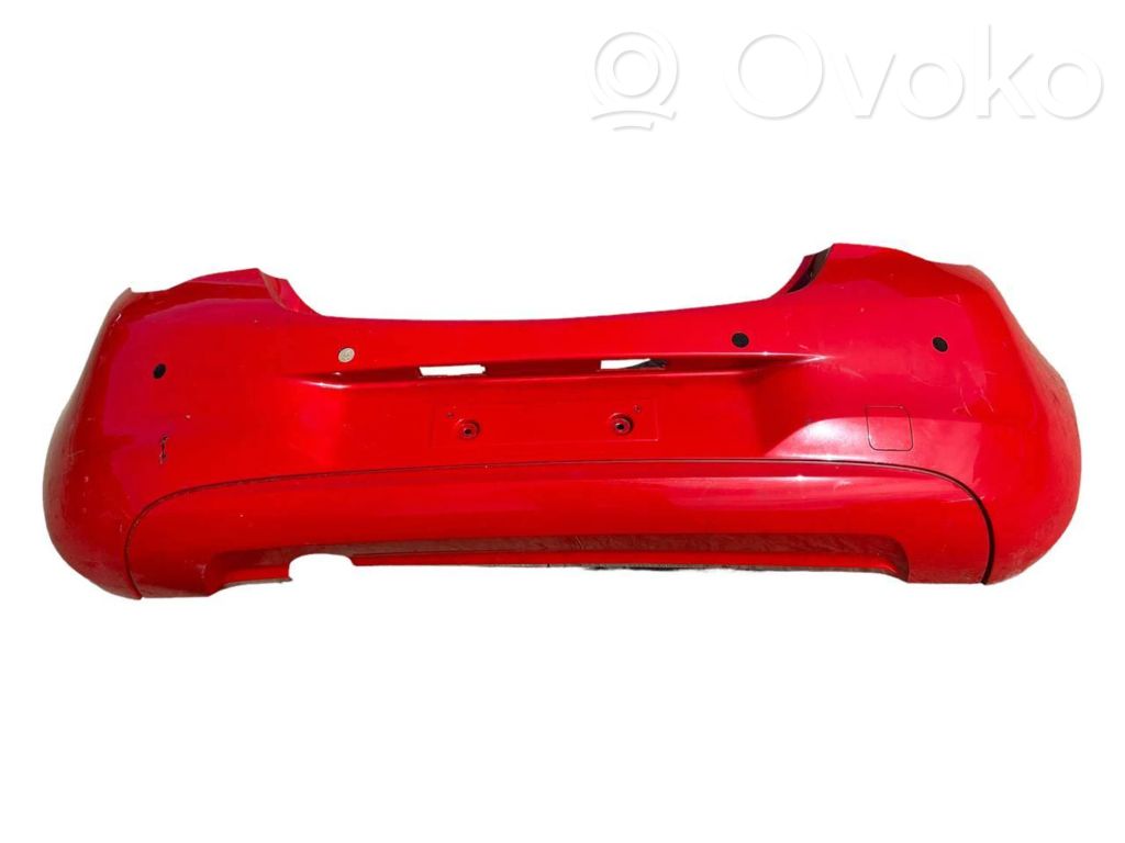 Opel Corsa E Bamperis 