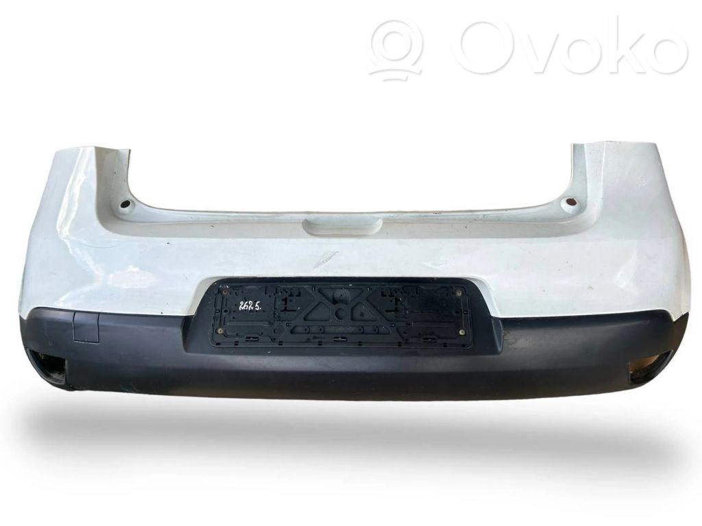 Renault Megane III Parachoques 