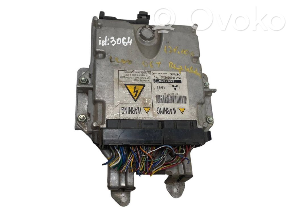 Mitsubishi L200 Sterownik / Moduł ECU 