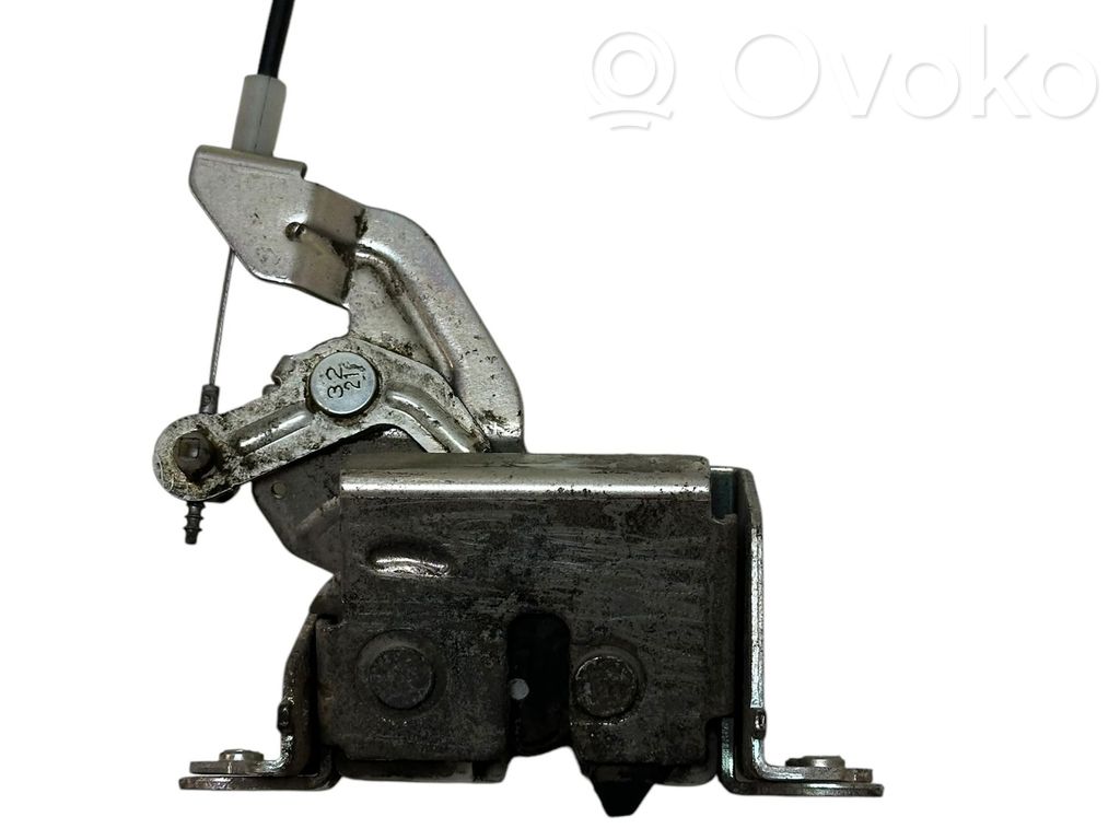 Dacia Dokker Sliding door lock 