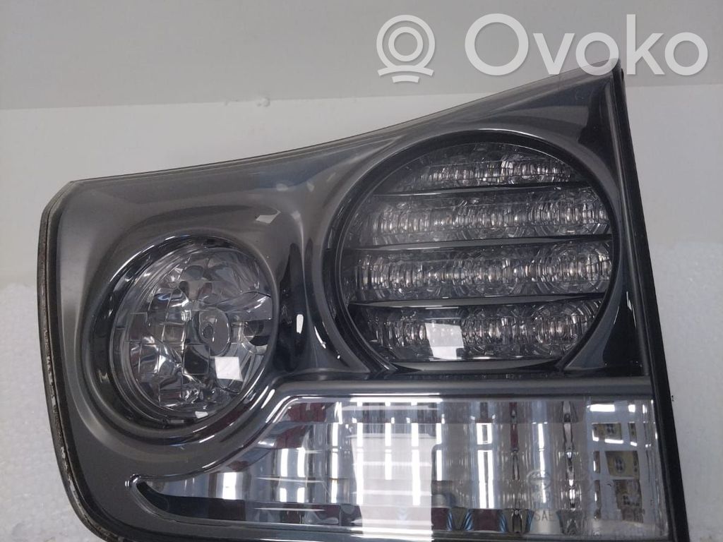 Lexus RX 330 - 350 - 400H Luces portón trasero/de freno 