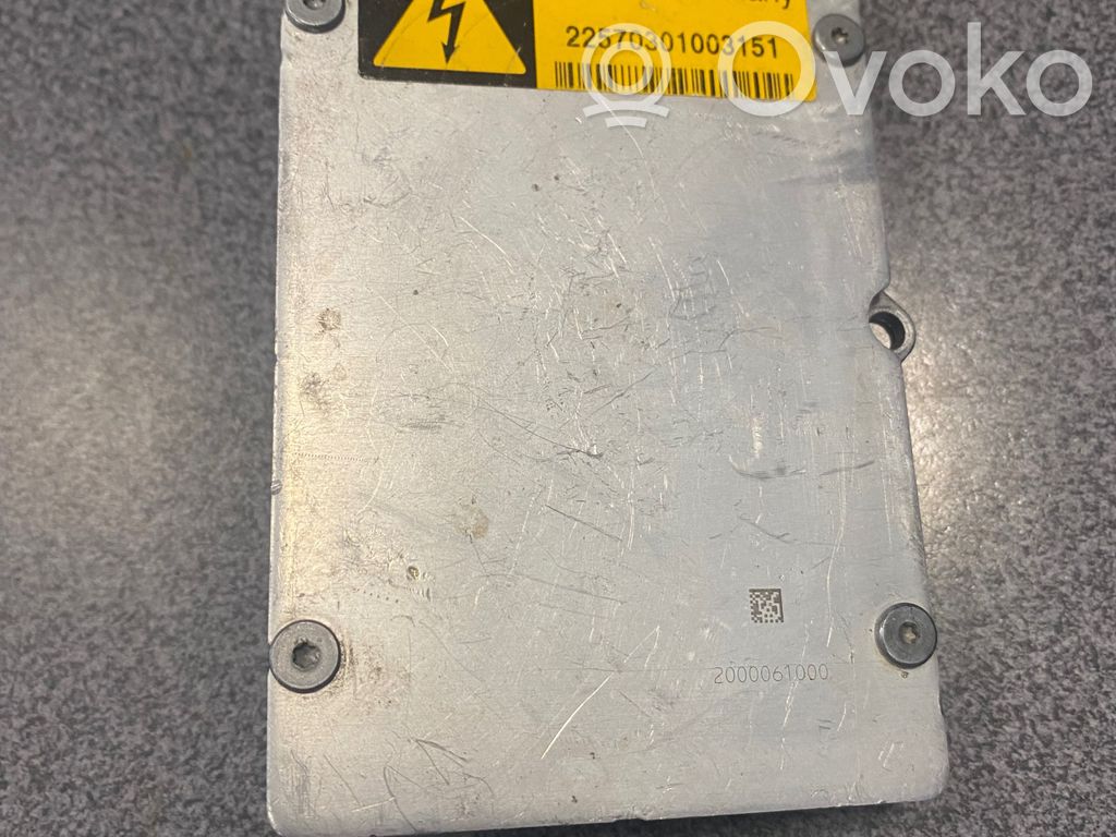 Headlight ballast module Xenon   5DV00829000,6907488,5DV15871000