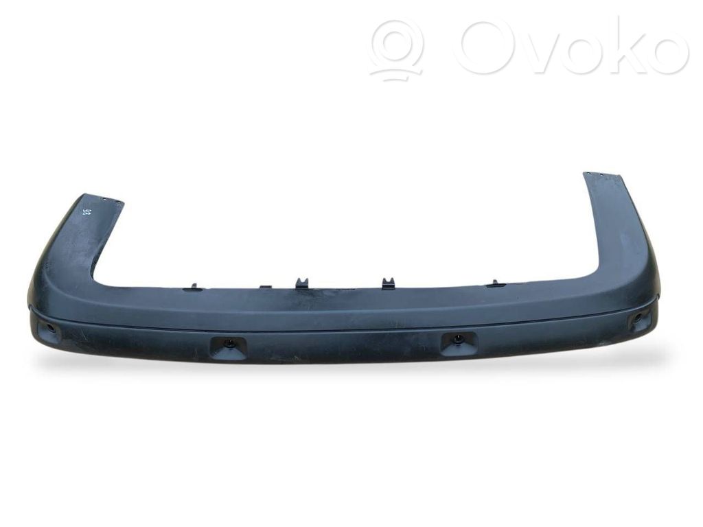 Citroen C5 Takapuskurin alaosan lista 