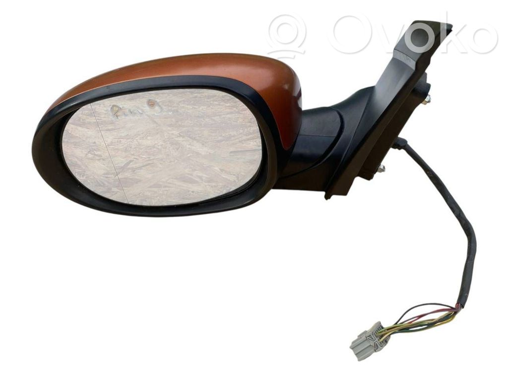 Elektryczne lusterko boczne drzwi przednich   76257SMGE31ZM,E9024346,76250SMGG321M1,76201SMGG31,76250SMGG32,76251SMGG31,76253SMGG31,76257SMGE31ZM
