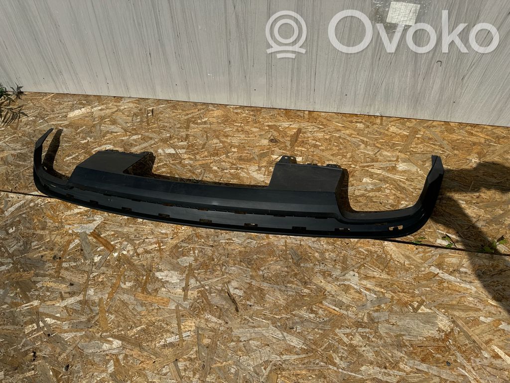 Audi A7 S7 4G Listwa dolna zderzaka tylnego 