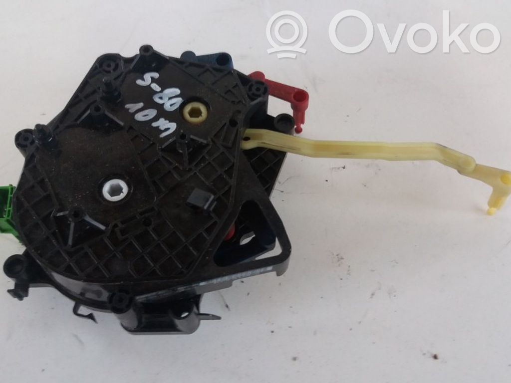 Electric engine pre-heating system (optional)   6G9A19787BA,031209,K7231002