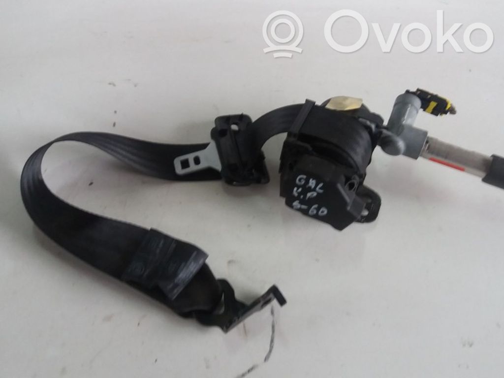 Volvo S60 Saugos diržas galinis 
