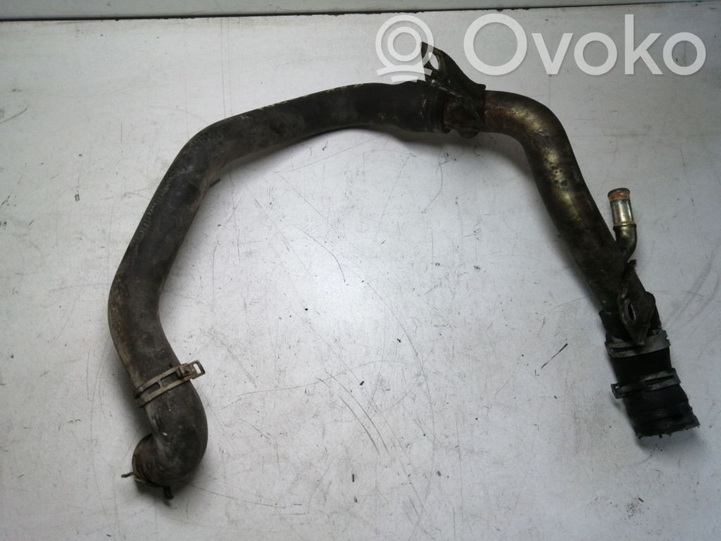 Engine coolant pipe/hose