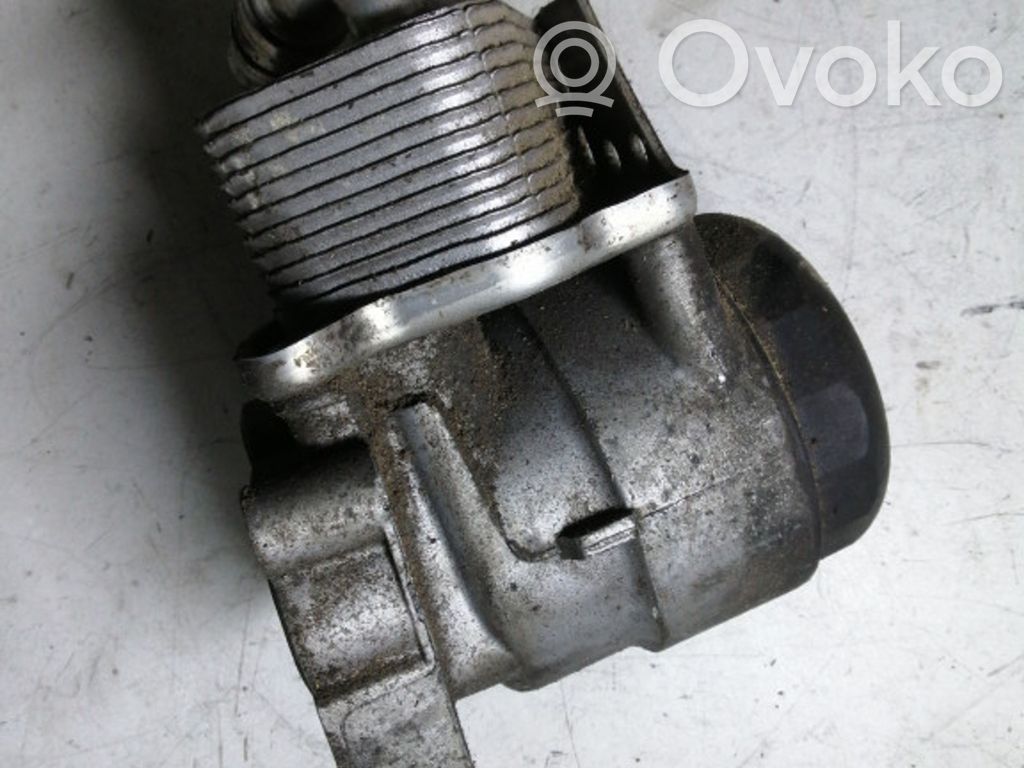 Oil filter mounting bracket   7574115