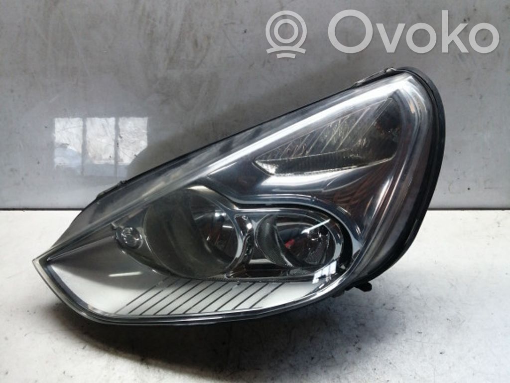 Ford Galaxy Headlight/headlamp 