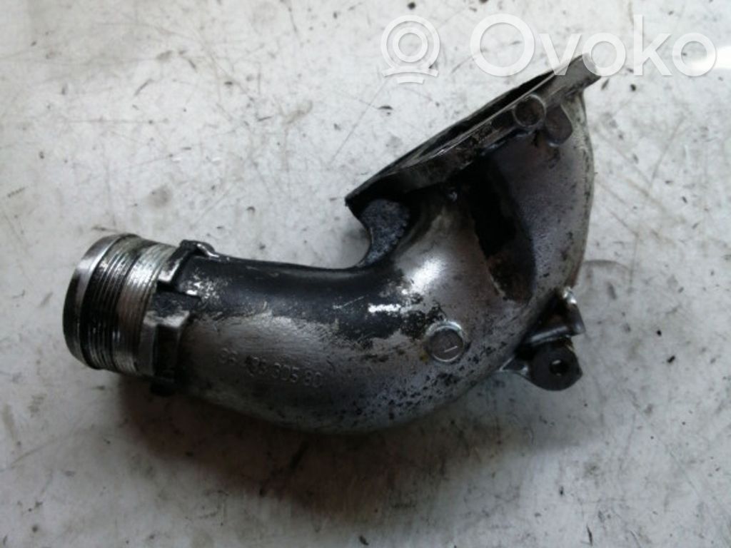 Peugeot 307 Componentă admisie aer 