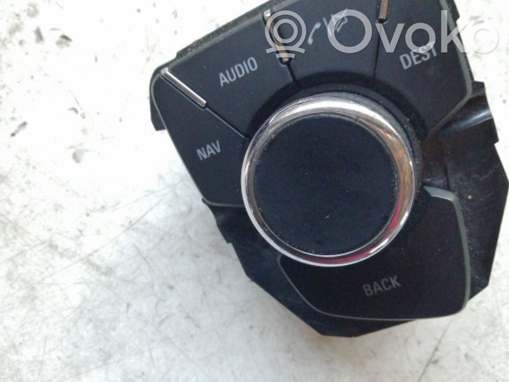 Multifunctional control switch/knob   13310066,211449,1168