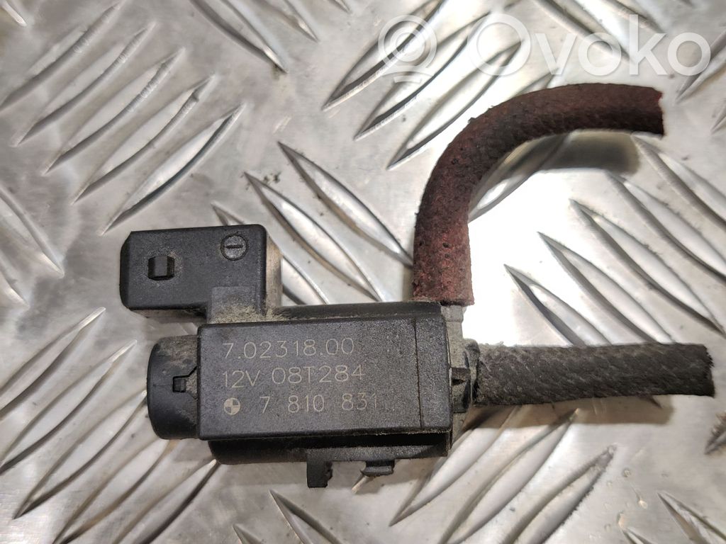 Electroválvula del turbo   70231800