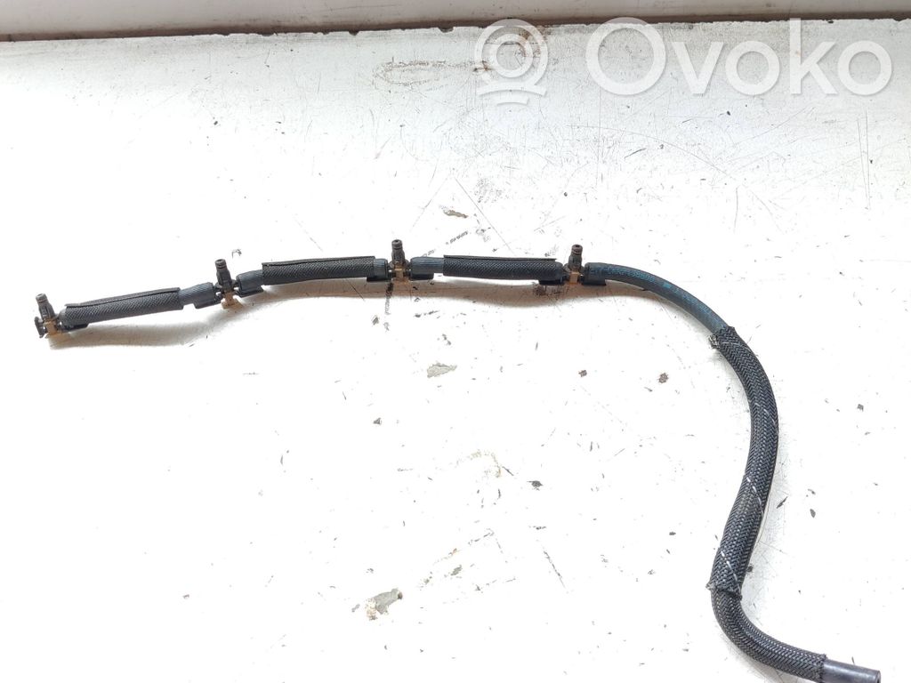 Manguera/tubo del retorno de combustible   1928301276
